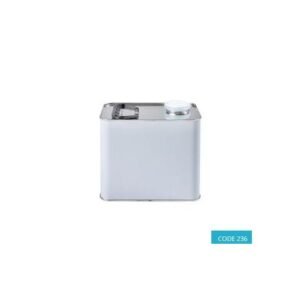 0.5L UN Tinplate Jerrican