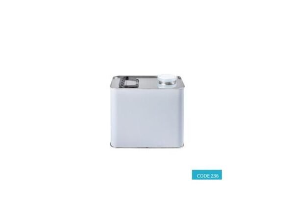 0.5L UN Tinplate Jerrican