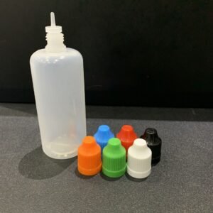 100ml LDPE Plastic Bottle
