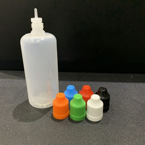 100ml LDPE Plastic Bottle