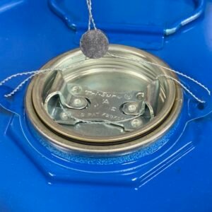 11L UN Steel Drum - Lacquer Lined