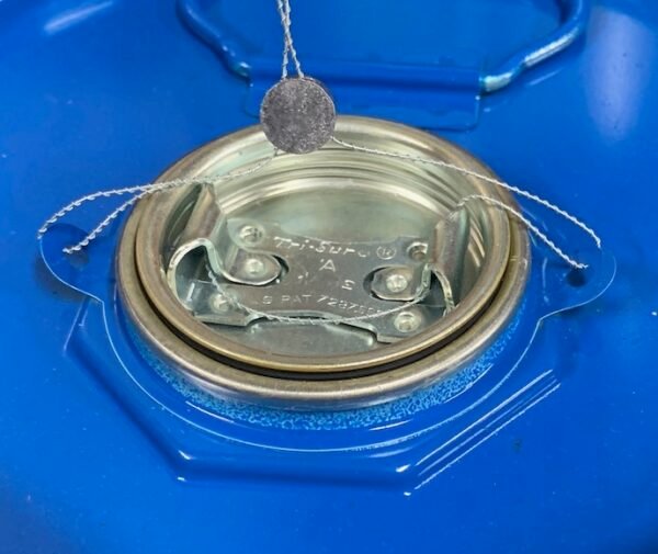 11L UN Steel Drum - Lacquer Lined
