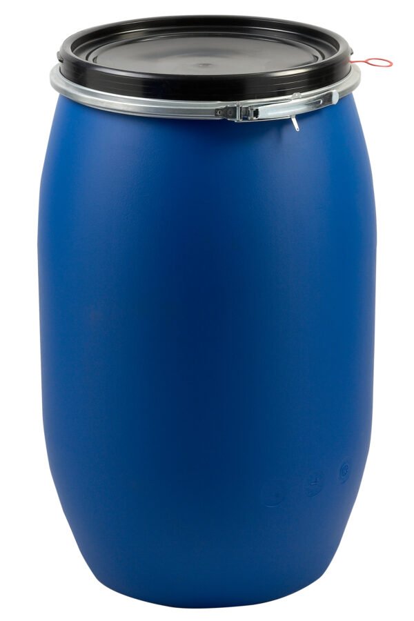120L UN HDPE Plastic Drum 1H2/X225/S