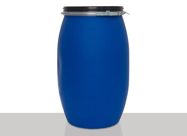 120L UN HDPE Plastic Drum 1H2/X225/S - Image 2
