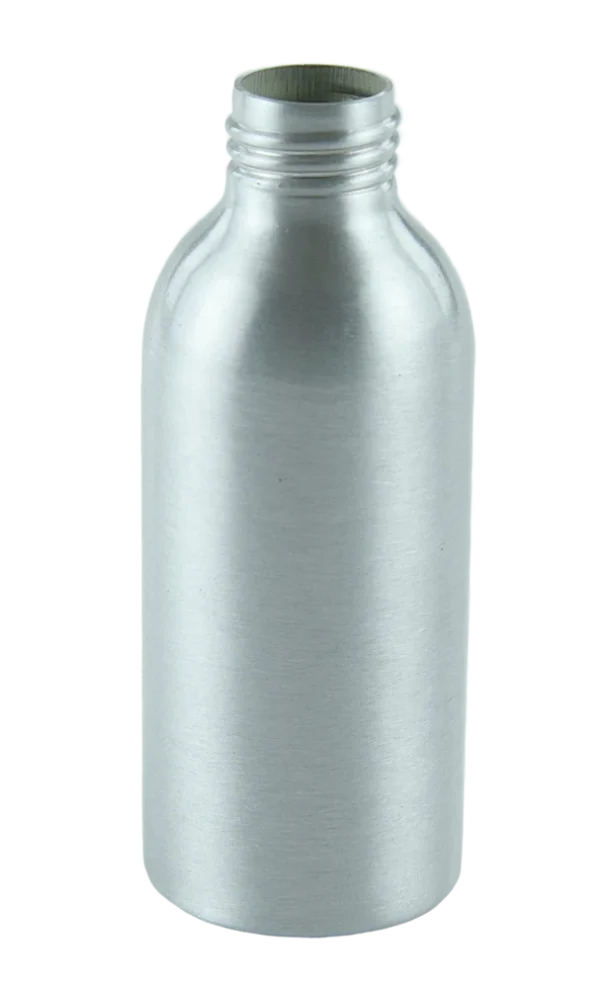125ml Aluminium Bottle