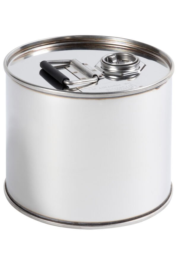 12L UN Stainless Steel Drum