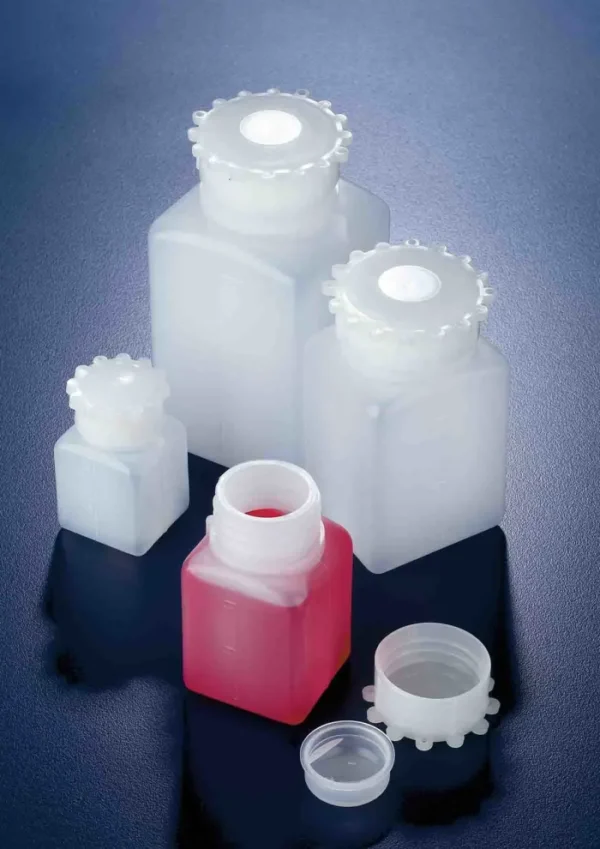 1L HDPE Plastic Jar - Image 2