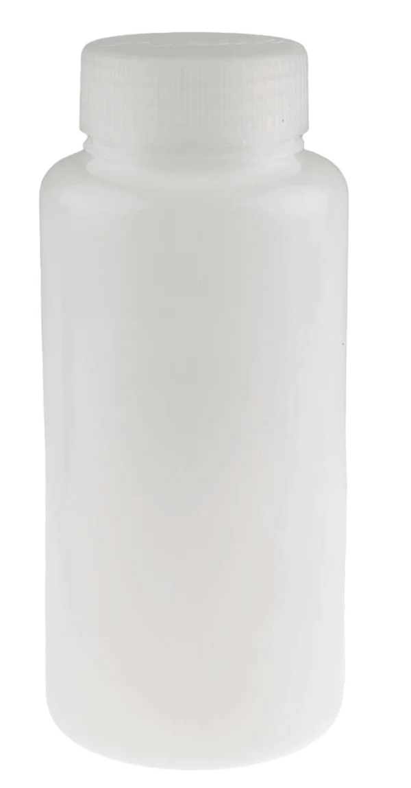 1L HDPE Plastic Jar