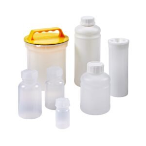 1L UN FHDPE Plastic Bottle 1H1/Y1.9/100