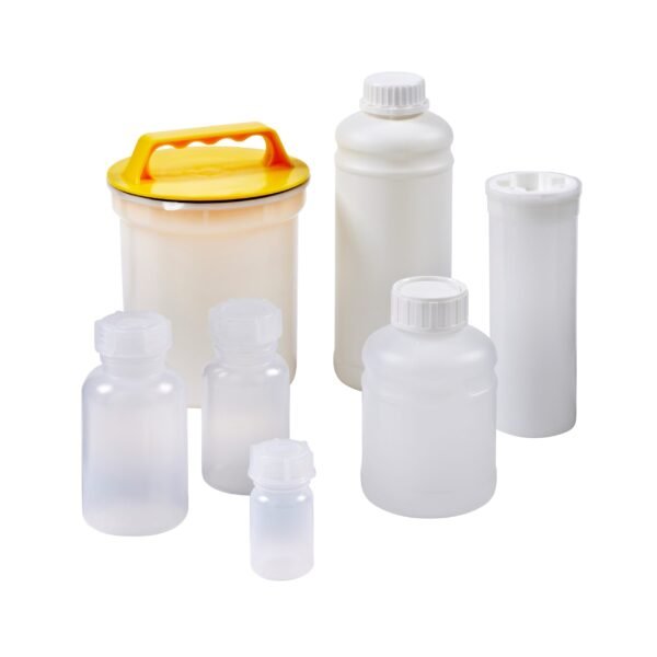 1L UN FHDPE Plastic Bottle 1H1/Y1.9/100