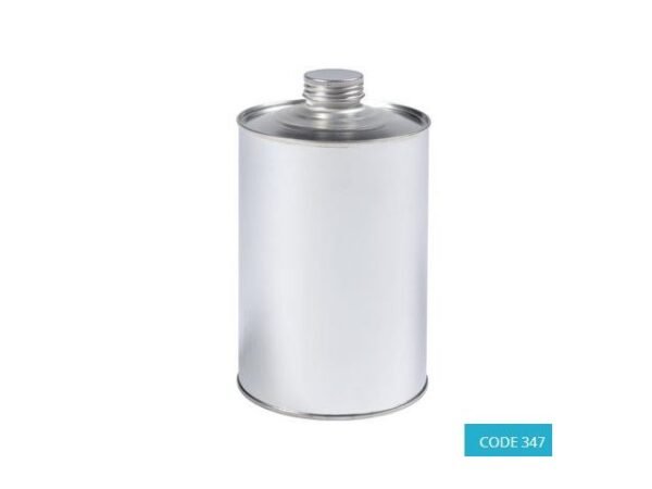1L UN Tinplate Drum - Image 3
