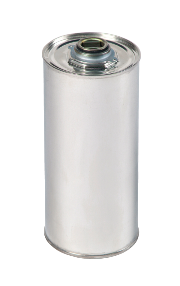 1L UN Tinplate Drum - Image 2