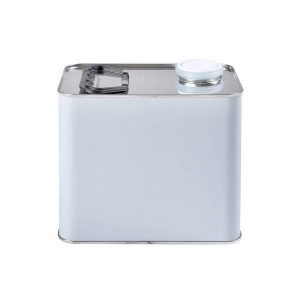 1L UN Tinplate Jerrican