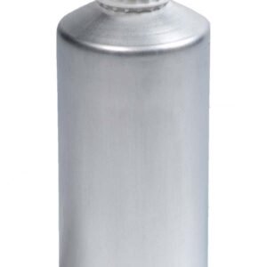 2.5L Plain Aluminium Bottle