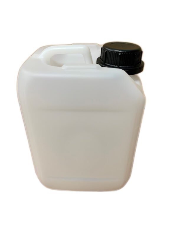 2.5L UN HDPE Plastic Jerrican