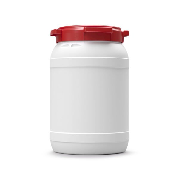 20L UN HDPE Plastic Drum - Image 3