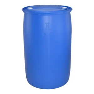 220L UN HDPE Plastic Drum