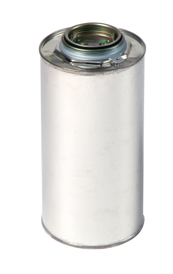 250ml Heavy Duty Tinplate Drum - Image 2