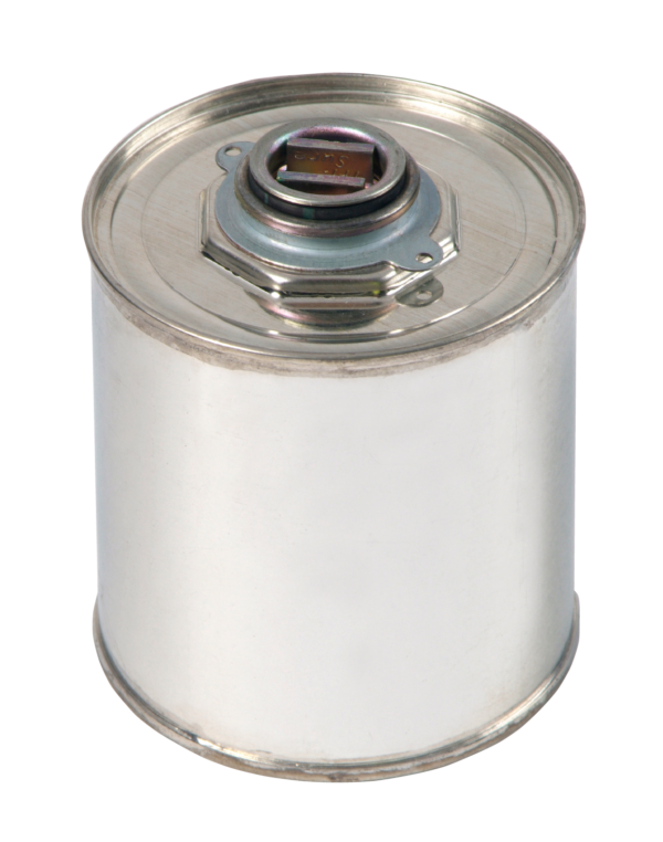 250ml Heavy Duty Tinplate Drum