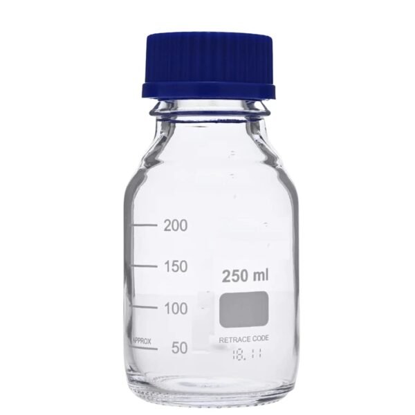 250ml ISO Reagent Bottle