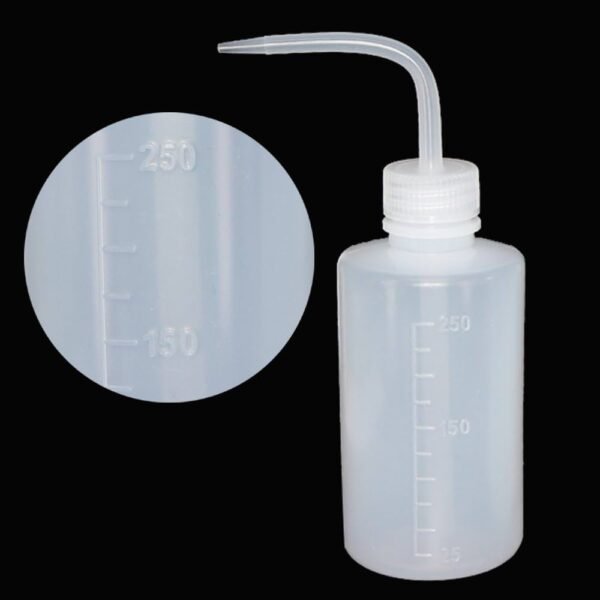 250ml LDPE Plastic Bottle - Image 2