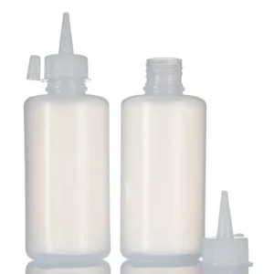 250ml LDPE Plastic Bottle