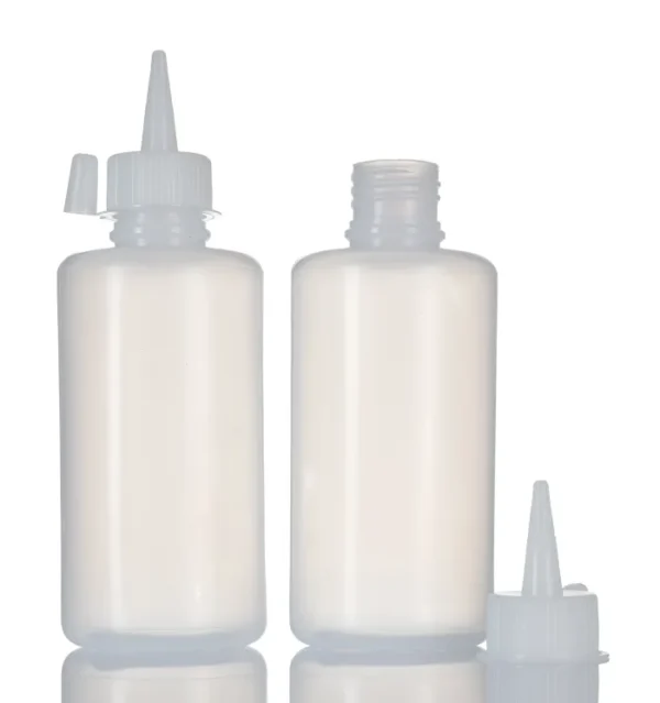 250ml LDPE Plastic Bottle