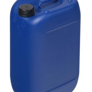 25L Blue UN HDPE Plastic Jerrican