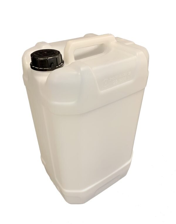 25L UN HDPE Plastic Jerrican - Image 4