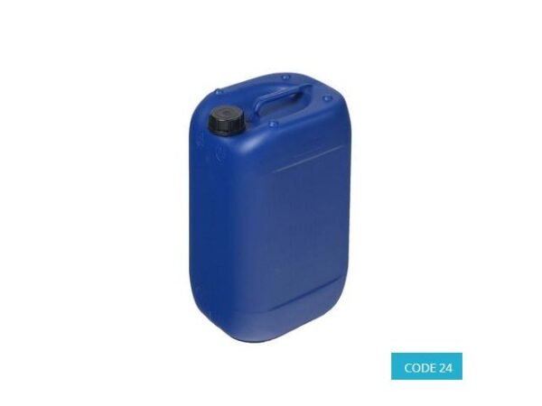 25L UN HDPE Plastic Jerrican - Image 2