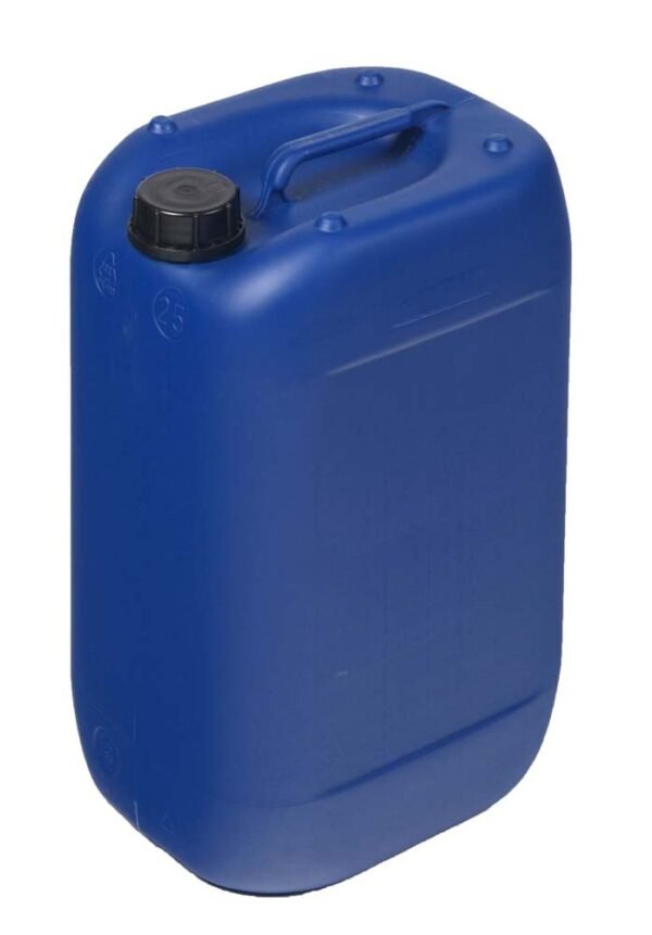 25L UN HDPE Plastic Jerrican