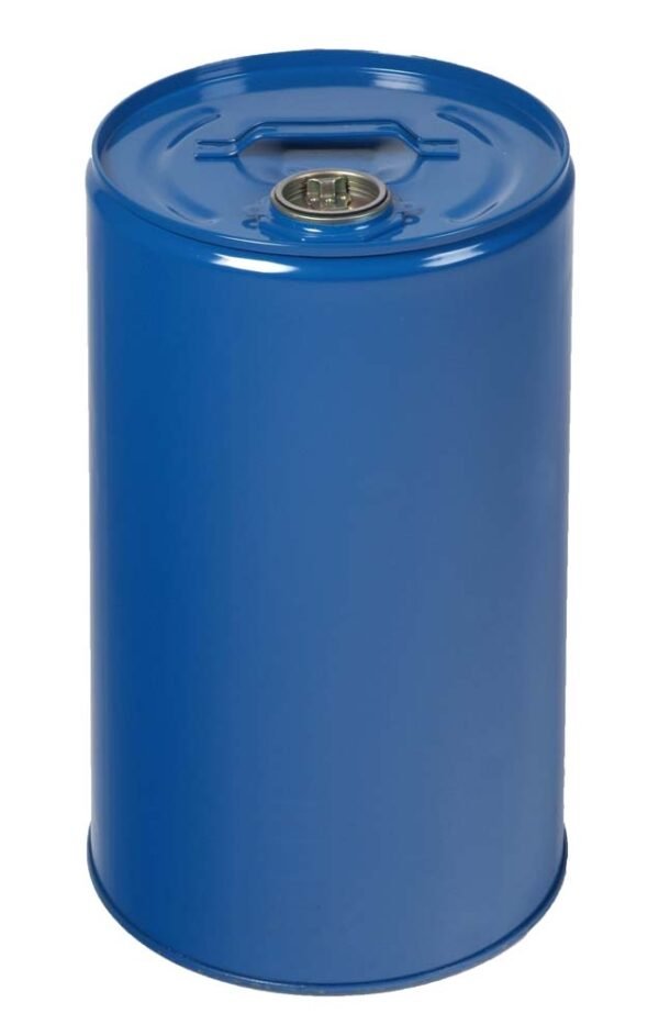 25L UN Steel Drum - Lacquer Lined