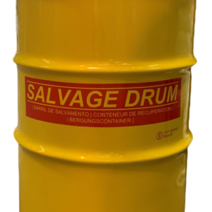 305L UN Steel Salvage Drum