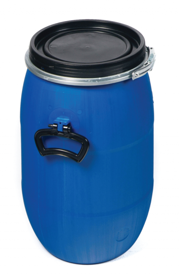 30L UN HDPE Plastic Drum 1H2/X61/S