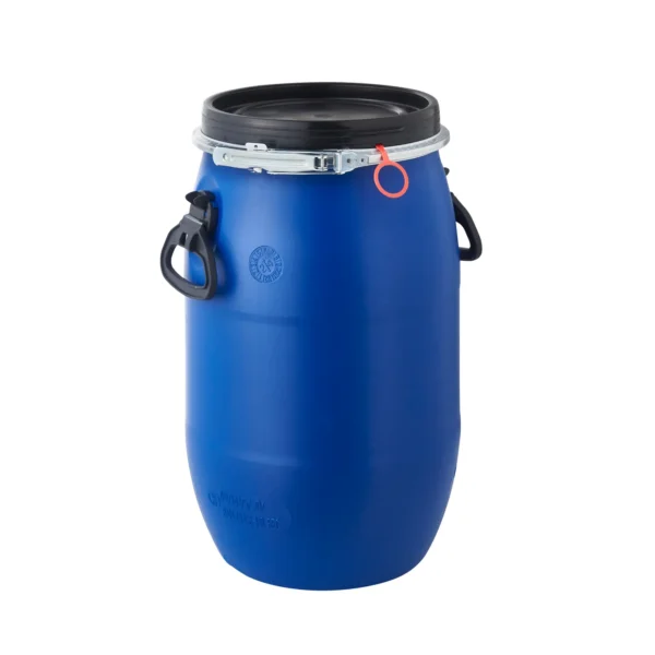 30L UN HDPE Plastic Drum - Image 2