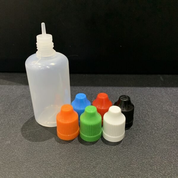 50ml LDPE Plastic Bottle - Image 4