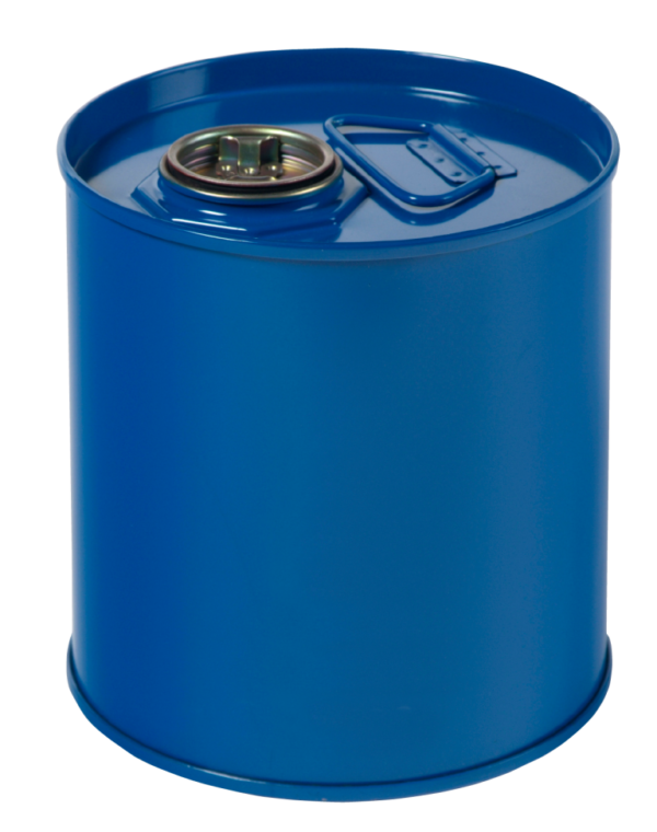 5L Non-Lacquered Tinplate Drum - Image 3