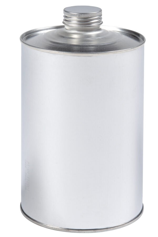 5L Non-Lacquered Tinplate Drum - Image 2