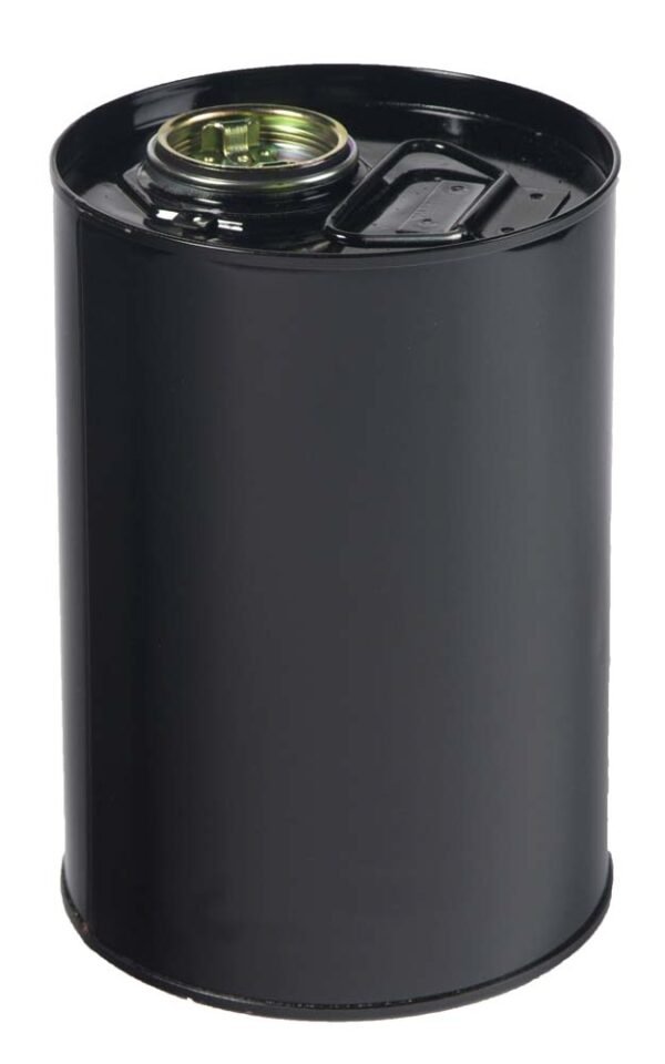 5L Non-Lacquered Tinplate Drum
