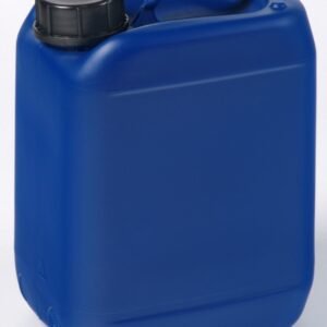 5L UN FHDPE Plastic Jerrican