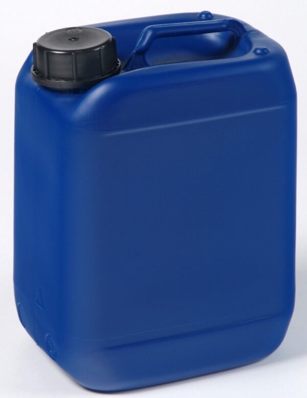 5L UN FHDPE Plastic Jerrican
