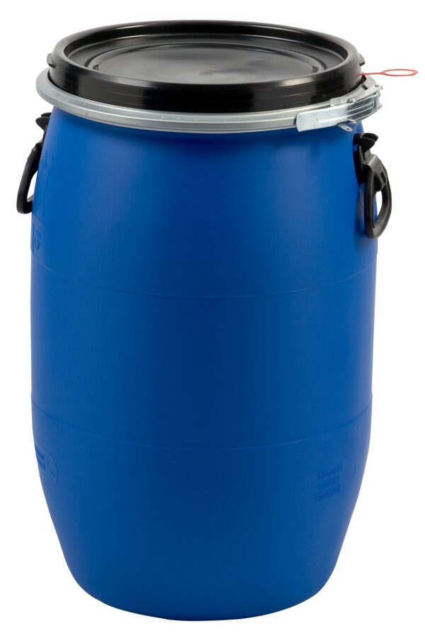 60L UN HDPE Plastic Drum 1H1/X1.2/250 - Image 4