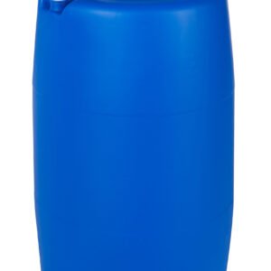 60L UN HDPE Plastic Drum 1H1/X1.2/250