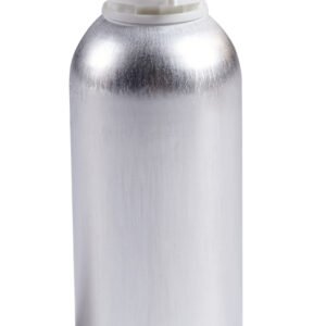 625ml PLAIN Aluminium Bottle 1B1/X1.4/400