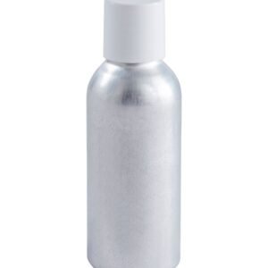 63ml PLAIN Aluminium Bottle