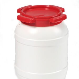 6L UN HDPE Plastic Drum