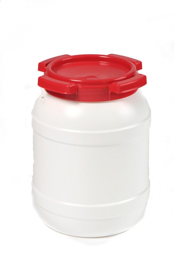 6L UN HDPE Plastic Drum