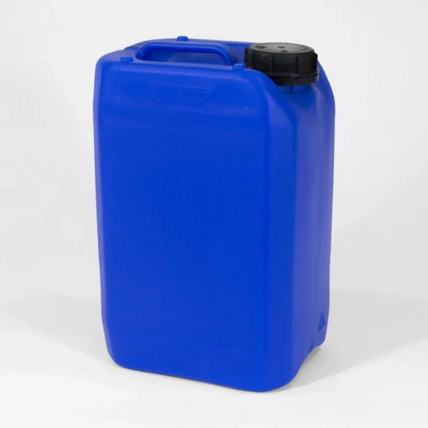 6L UN HDPE Plastic Jerrican - Image 2