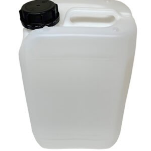 6L UN HDPE Plastic Jerrican
