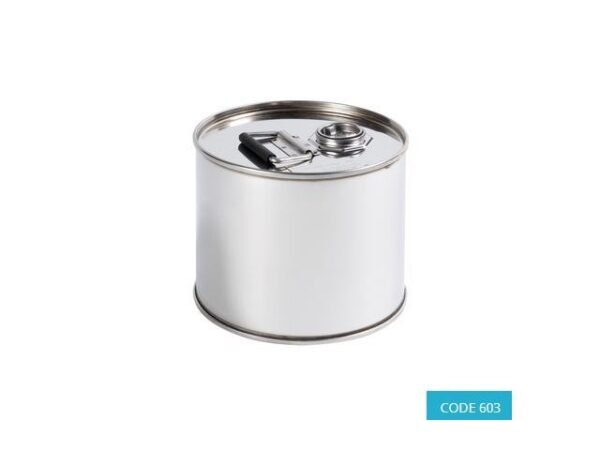 6L UN Stainless Steel Drum - Image 3